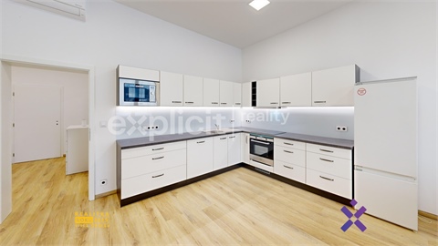 Pronájem bytu 3kk, 90 m² - 0