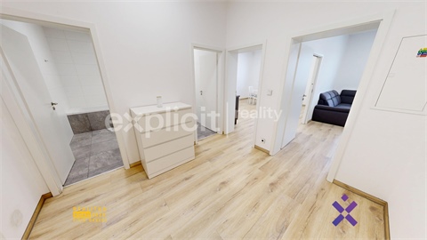 Pronájem bytu 3kk, 90 m² - 8