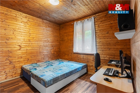 Prodej chaty / chapuly, 99 m² - 14