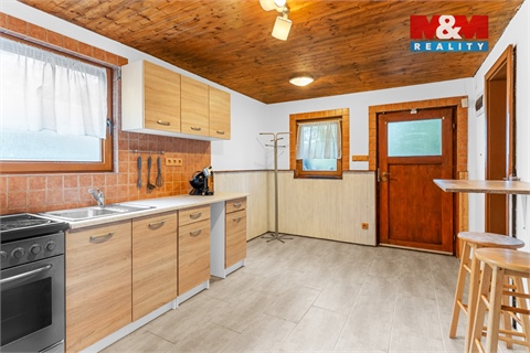 Prodej chaty / chapuly, 99 m² - 6