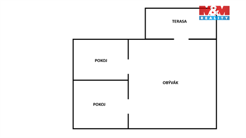 Prodej chaty / chapuly, 99 m² - 20