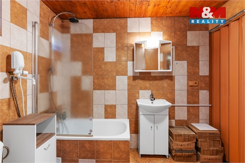 Prodej chaty / chapuly, 99 m² - 4