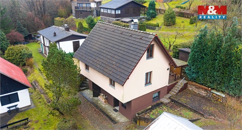 Prodej chaty / chapuly, 99 m² - 0