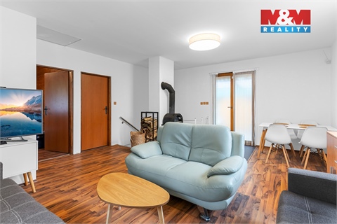 Prodej chaty / chapuly, 99 m² - 16
