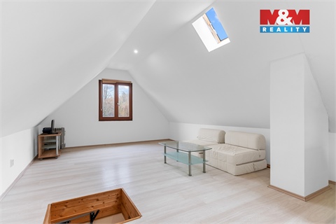 Prodej chaty / chapuly, 99 m² - 10