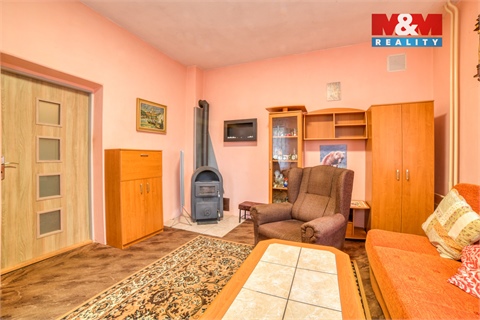 Prodej rodinného domu, 165 m² - 14