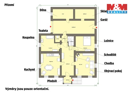 Prodej rodinného domu, 165 m² 4