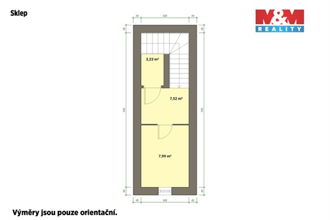 Prodej rodinného domu, 165 m² - 6
