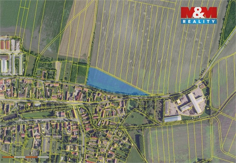 Prodej zemědělské půdy, 13 924 m² 2