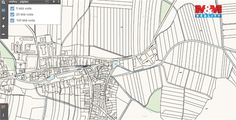 Prodej zemědělské půdy, 13 924 m² - 6