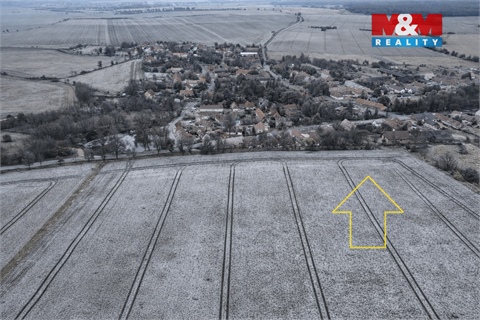 Prodej zemědělské půdy, 13 924 m² - 2