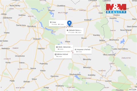 Prodej zemědělské půdy, 13 924 m² - 8