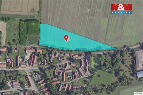 Prodej zemědělské půdy, 13 924 m² 10