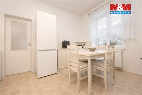 Prodej bytu 2+1, 60 m² - 4