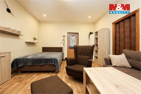 Prodej bytu 2+1, 60 m² - 2