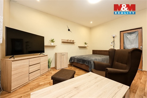 Prodej bytu 2+1, 60 m² - 0