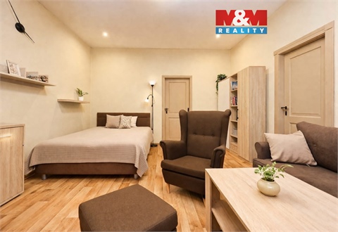 Prodej bytu 2+1, 60 m² - 0