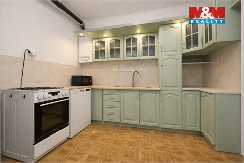 Prodej bytu 2+1, 60 m² - 8