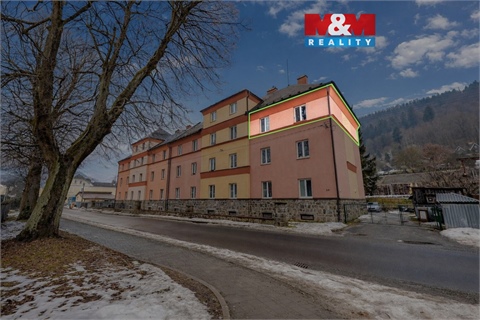 Prodej bytu 2+1, 60 m² 0