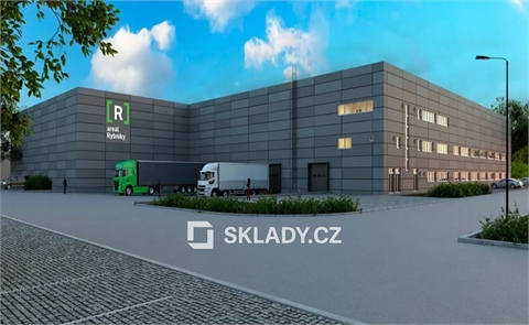 Pronájem skladu / haly, 3 500 m² 0