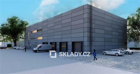 Pronájem skladu / haly, 3 500 m² 4