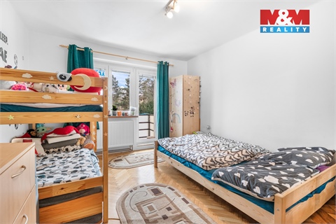 Prodej bytu 2+1, 52 m² - 2