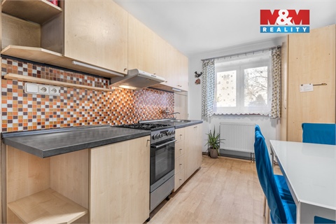 Prodej bytu 2+1, 52 m² - 6