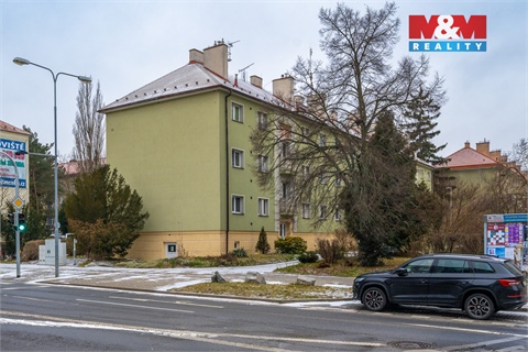 Prodej bytu 2+1, 52 m² - 10