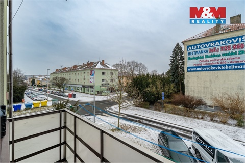 Prodej bytu 2+1, 52 m² 10