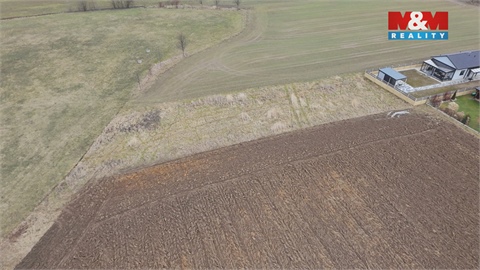 Prodej stavebního pozemku, 1 344 m² - 0