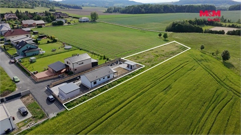 Prodej stavebního pozemku, 1 344 m² - 2