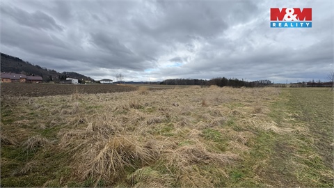 Prodej stavebního pozemku, 1 344 m² - 2