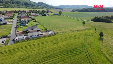 Prodej stavebního pozemku, 1 344 m² - 8