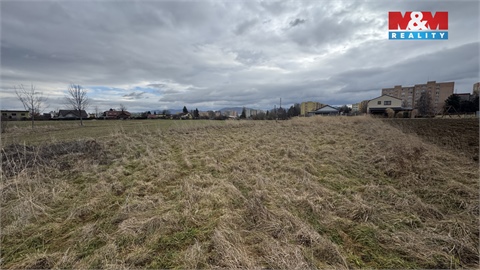 Prodej stavebního pozemku, 1 344 m² 4