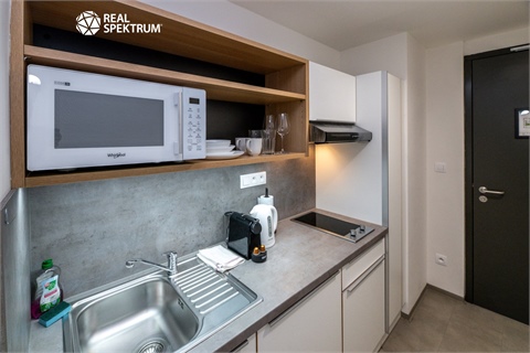 Pronájem bytu 1kk, 24 m² 4