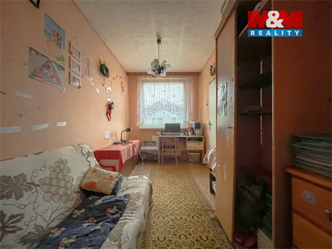 Prodej bytu 2+1, 43 m² - 4