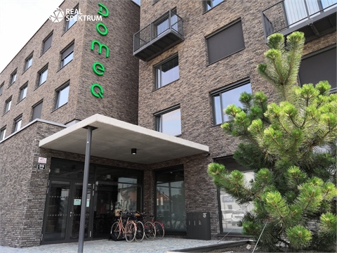 Pronájem bytu 1kk, 24 m² - 12