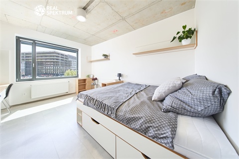 Pronájem bytu 1kk, 24 m² 0