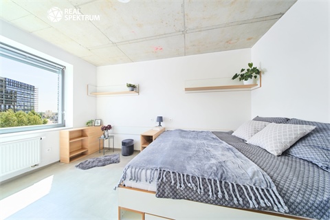 Pronájem bytu 1kk, 24 m² - 2