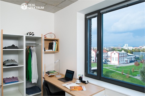 Pronájem bytu 1kk, 24 m² 2