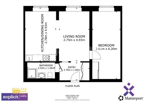 Prodej bytu 2kk, 57 m² 16