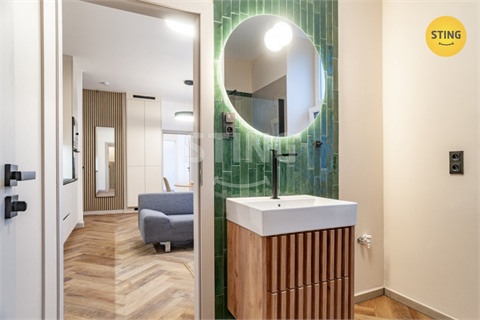 Pronájem bytu 2kk, 47 m² - 8