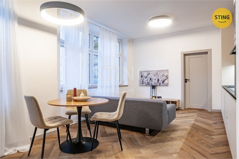 Pronájem bytu 2kk, 47 m² 0