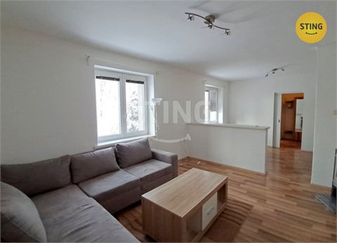 Pronájem bytu 1kk, 45 m² 2