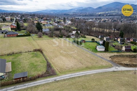 Prodej stavebního pozemku, 1 572 m² - 14