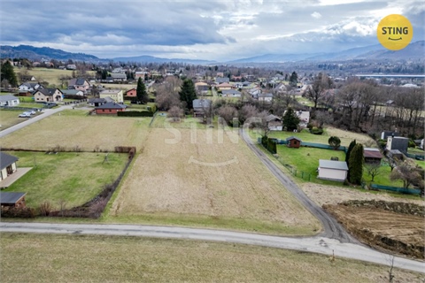 Prodej stavebního pozemku, 1 572 m² - 16