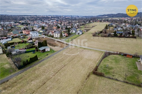Prodej stavebního pozemku, 1 572 m² - 2