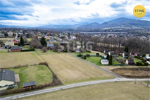 Prodej stavebního pozemku, 1 572 m² - 0