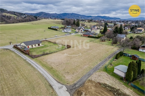 Prodej stavebního pozemku, 1 572 m² 2