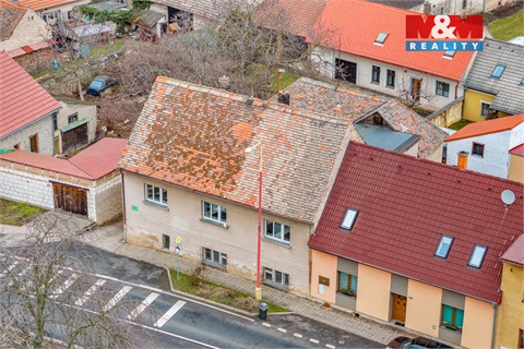 Prodej rodinného domu, 272 m² - 28